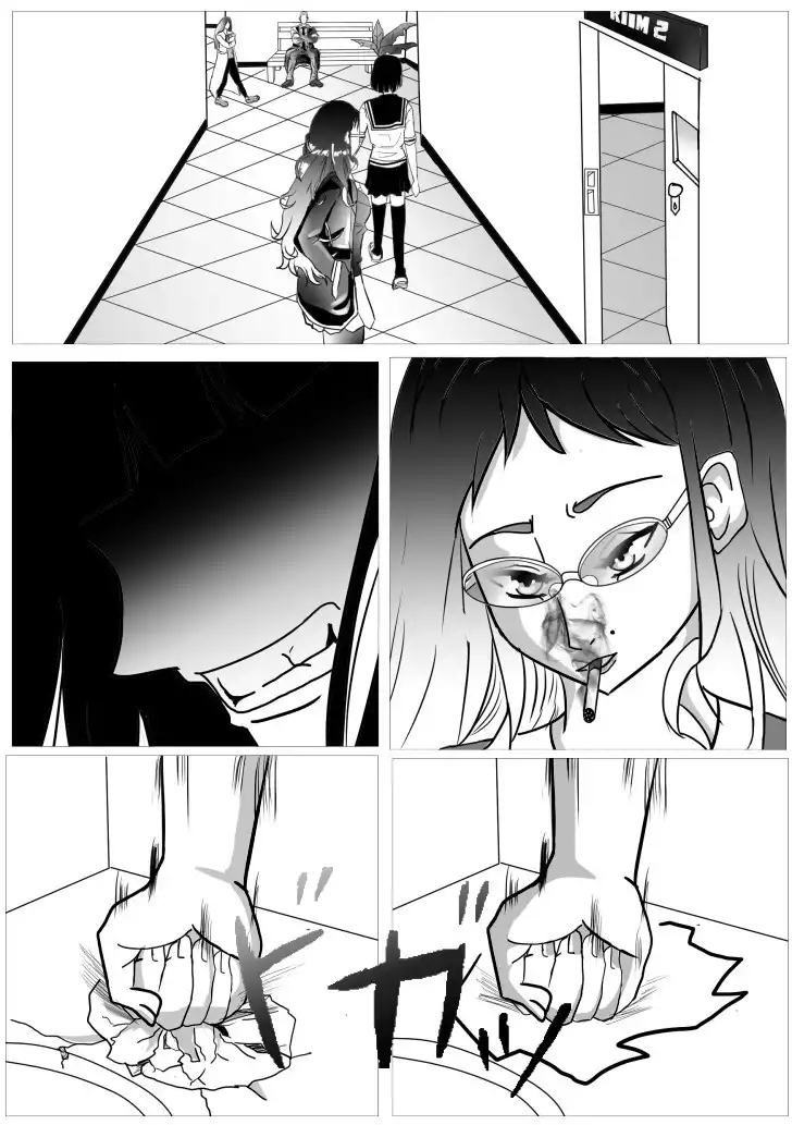 Vampire X Chapter 1 30